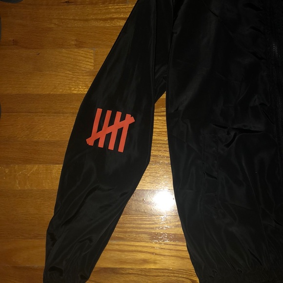 COPY - Anti Social Social Club Windbreaker - Picture 2 of 4